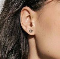 Orecchini Nomination Donna Petit Sparkle in Argento 242304/010 - 242304/010